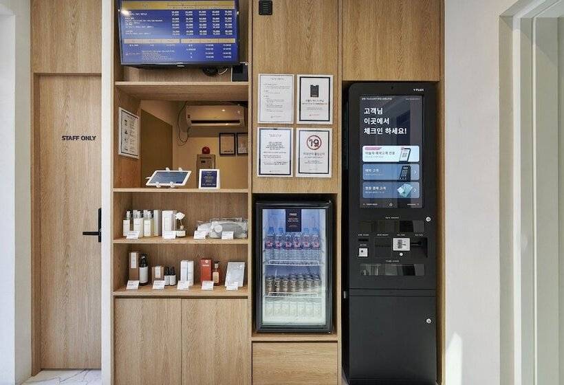 Motel Gwangmyeong Just Stay Hotel Soha