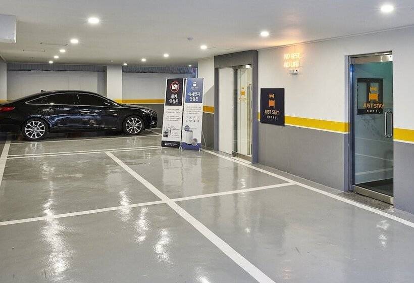 Motel Gwangmyeong Just Stay Hotel Soha