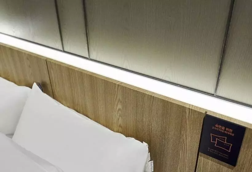 モーテル Gwangmyeong Just Stay Hotel Soha
