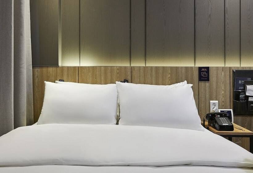 Motel Gwangmyeong Just Stay Hotel Soha