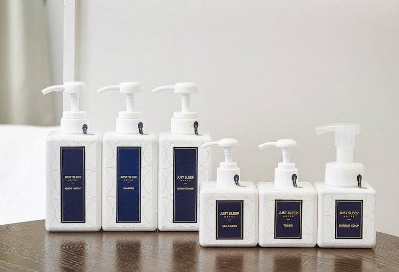 Motel Just Stay Hotel Osan Station Branch