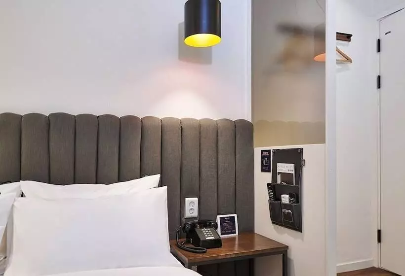Motelli Just Stay Hotel Osan Station Branch