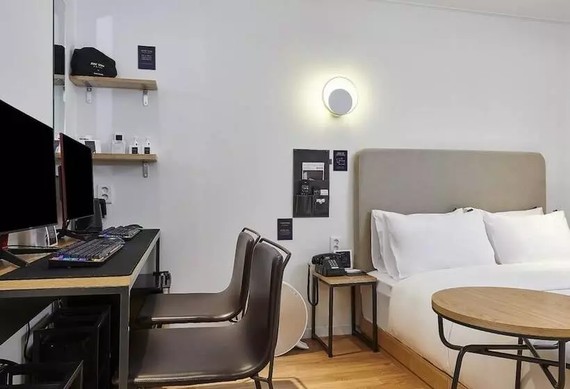 Motelli Just Stay Hotel Osan Station Branch