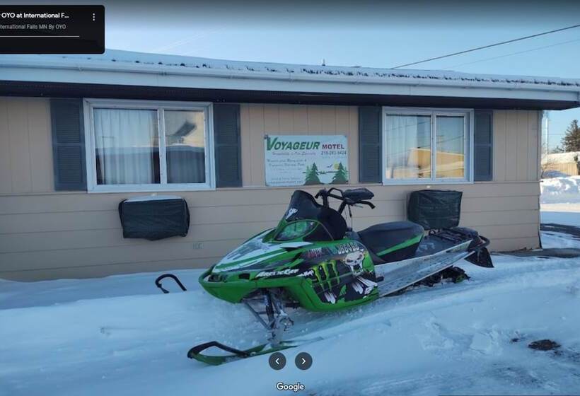 מוטל Love Hotels Voyageur At International F