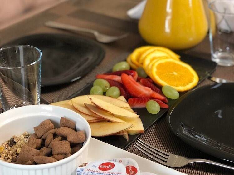 פנסיון Alenso Guesthouse Hévíz