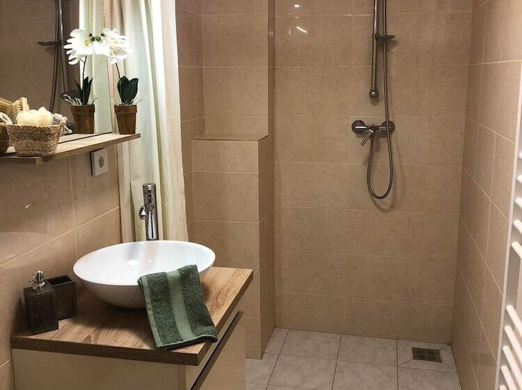 פנסיון Alenso Guesthouse Hévíz