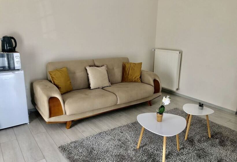 פנסיון Alenso Guesthouse Hévíz