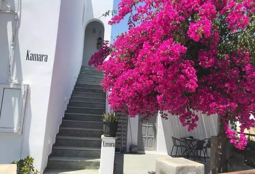 Majatalo Kamara Rooms In Naousa