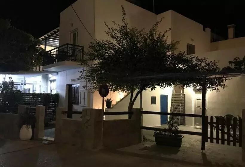 Majatalo Kamara Rooms In Naousa