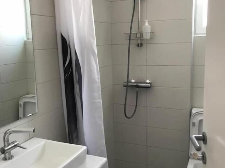 פנסיון Kamara Rooms In Naousa