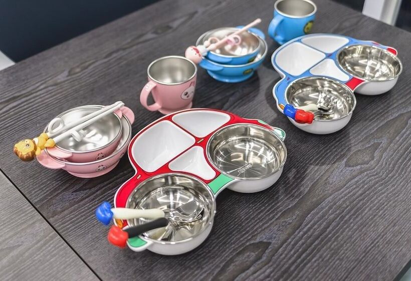 펜션 Gapyeong Staykidspoolvilla