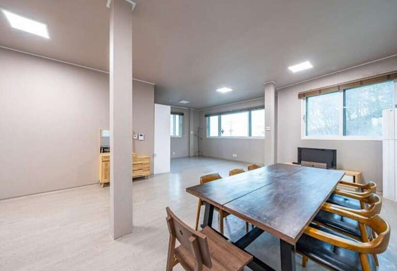 פנסיון Yangyang The Grand Blue Glamping