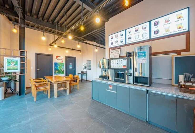 פנסיון Yangyang The Grand Blue Glamping