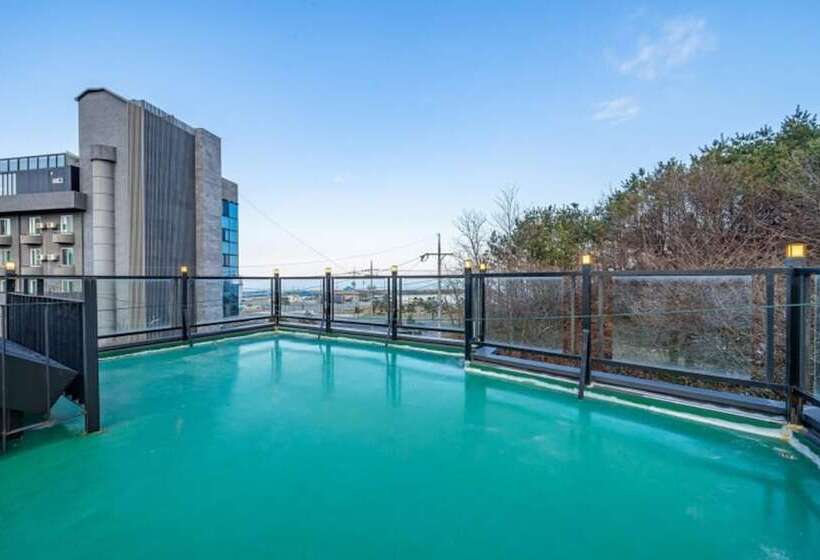 פנסיון Yangyang The Grand Blue Glamping