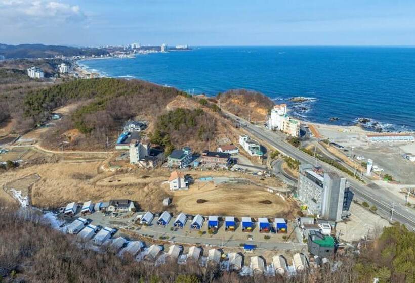 פנסיון Yangyang The Grand Blue Glamping