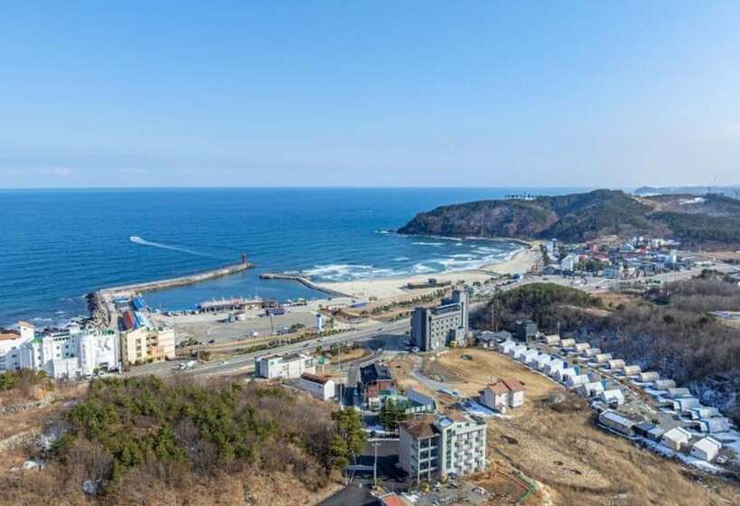 פנסיון Yangyang The Grand Blue Glamping