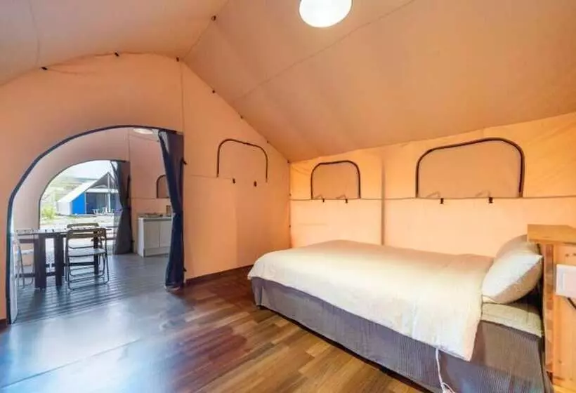 ペンション Yangyang The Grand Blue Glamping