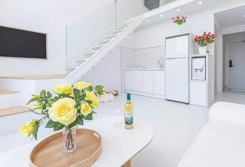 پانسیون Yeosu Nukim Poolvilla