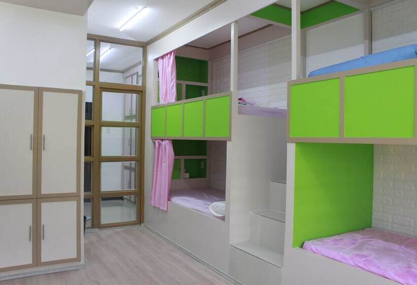 Sme Ag Homestay Hostel