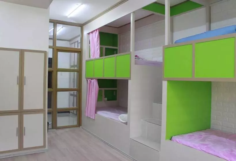 Sme Ag Homestay   Hostel
