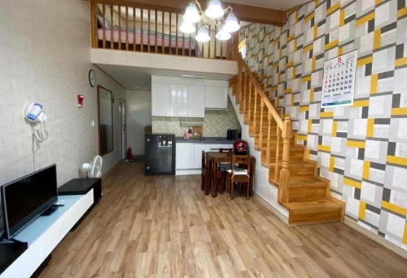 Sogeumgang Naetmulsori Pension