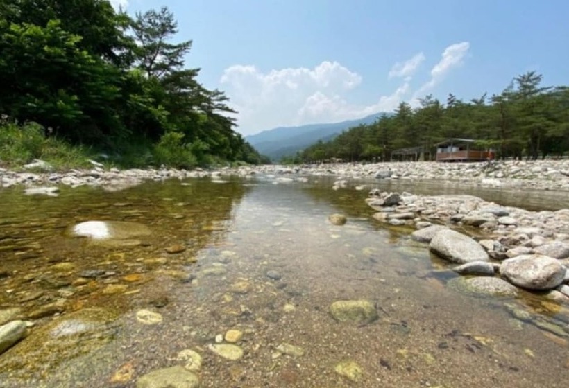 Sogeumgang Naetmulsori Pension