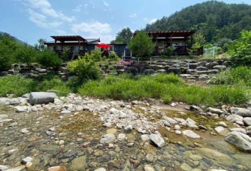 Sogeumgang Naetmulsori Pension