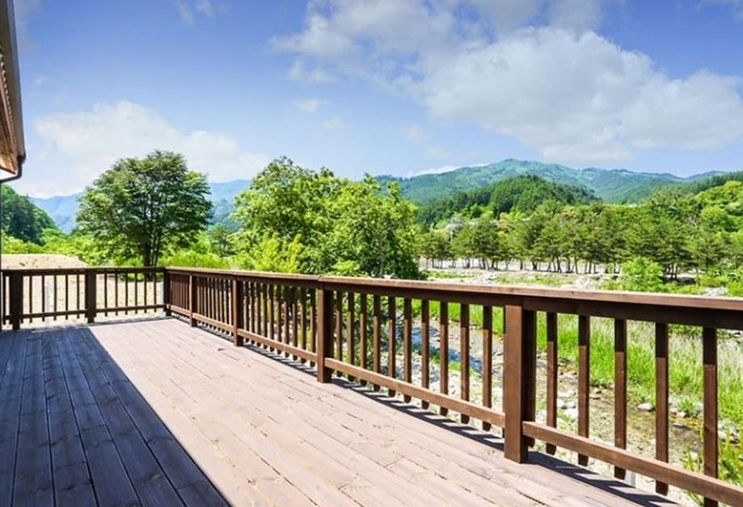 Sogeumgang Naetmulsori Pension