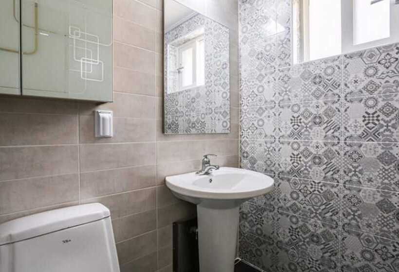 Sogeumgang Naetmulsori Pension