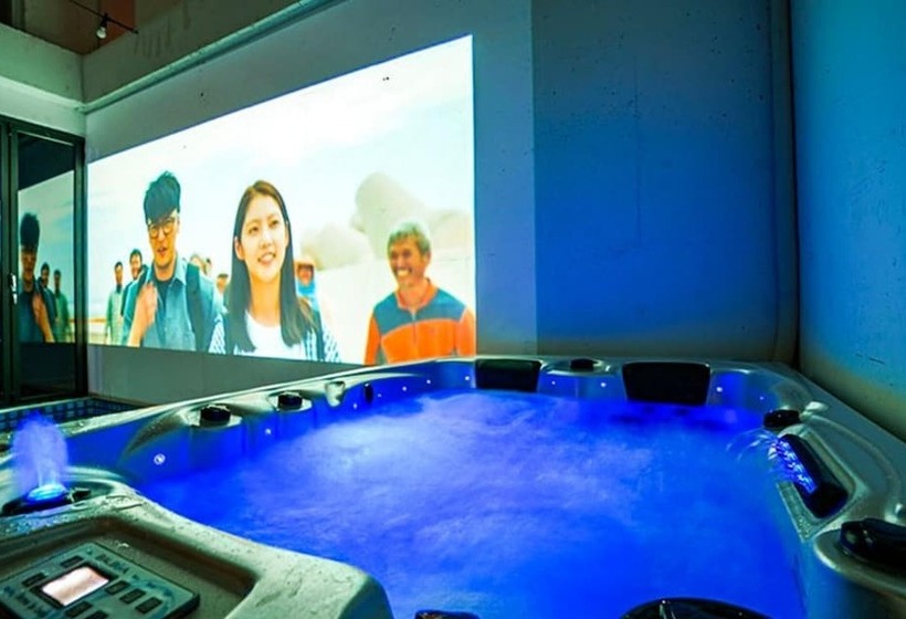 Gapyeong Junghwa Yeogak Pension