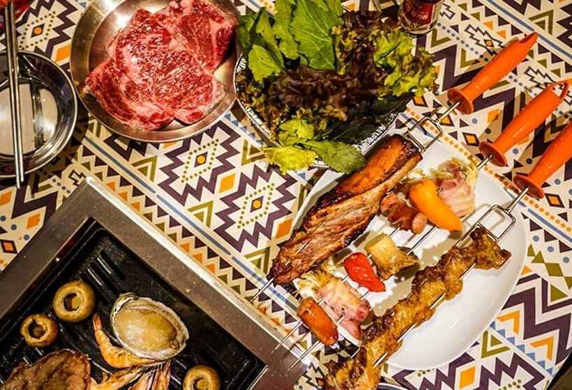 Gapyeong Junghwa Yeogak Pension