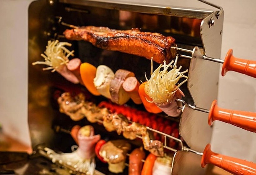 Gapyeong Junghwa Yeogak Pension