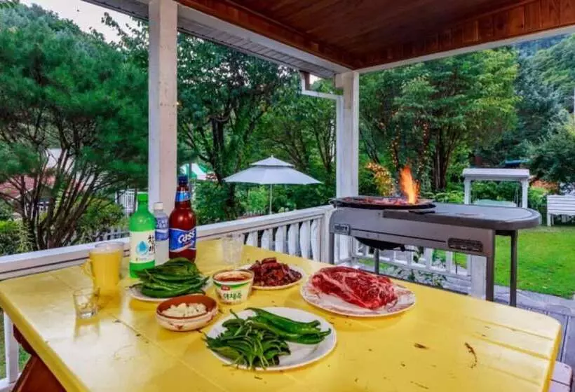 Gapyeong Robinna Pension