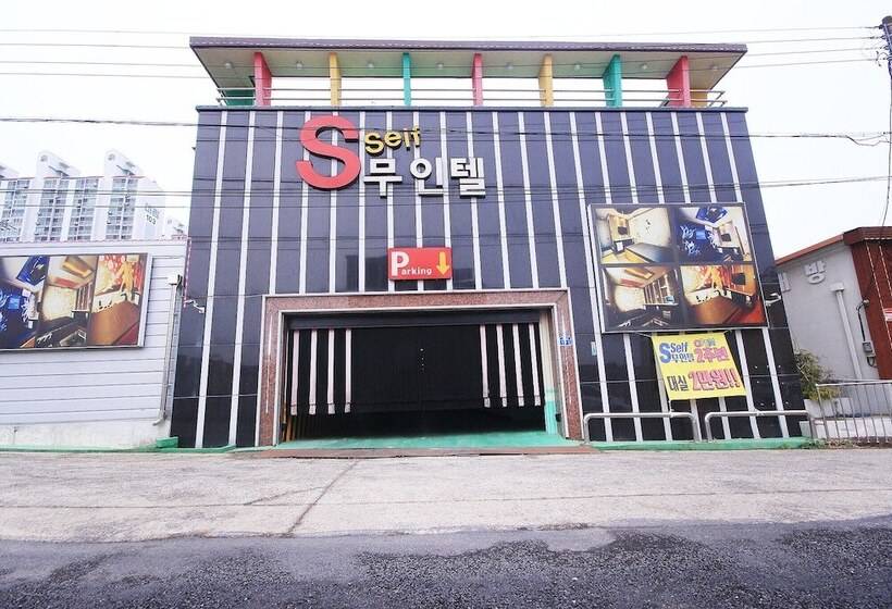 Gwangyang S Self Check In Motel