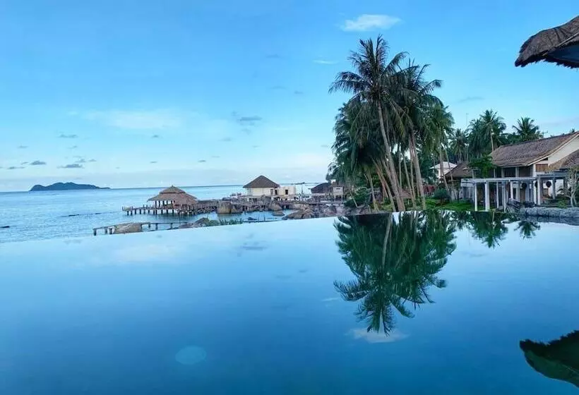 ホテル Adiwana Jelita Sejuba Natuna