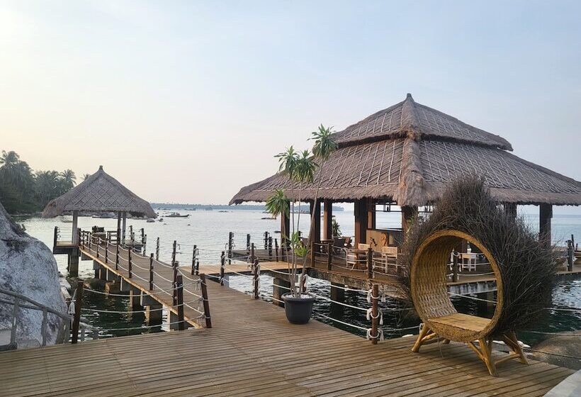 فندق Adiwana Jelita Sejuba Natuna