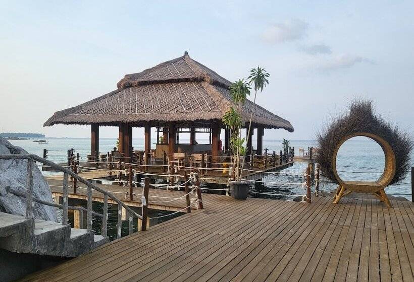 فندق Adiwana Jelita Sejuba Natuna