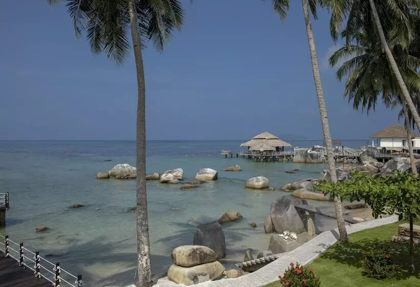 ホテル Adiwana Jelita Sejuba Natuna