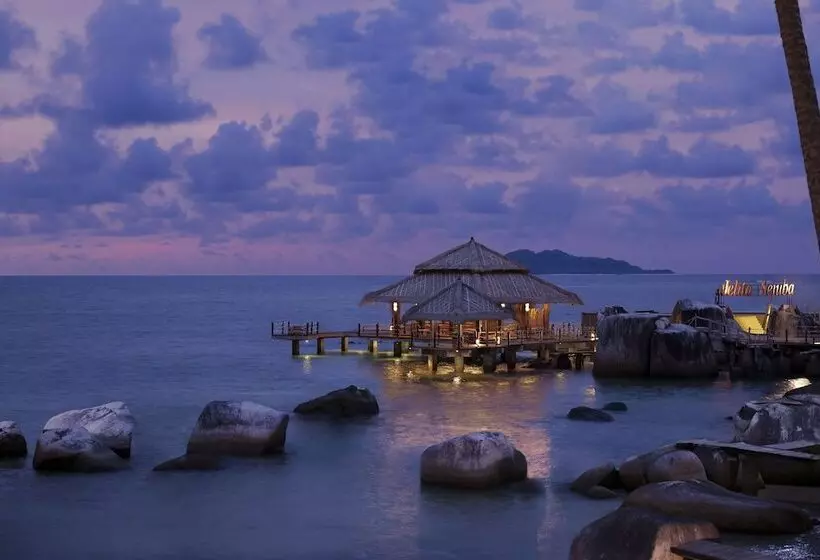 ホテル Adiwana Jelita Sejuba Natuna