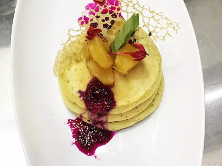 ホテル Adiwana Jelita Sejuba Natuna