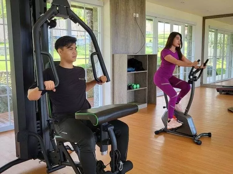 ホテル Adiwana Jelita Sejuba Natuna