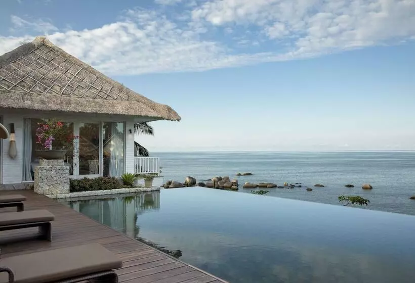 ホテル Adiwana Jelita Sejuba Natuna