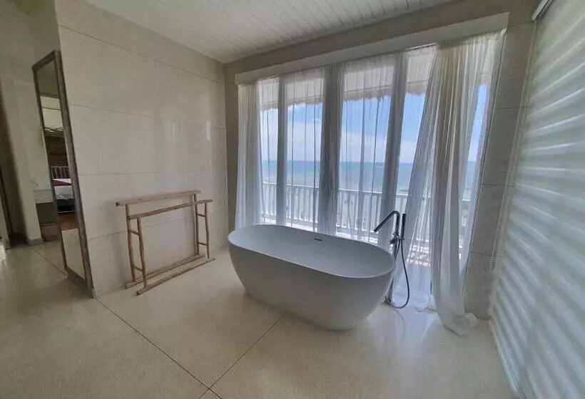 ホテル Adiwana Jelita Sejuba Natuna