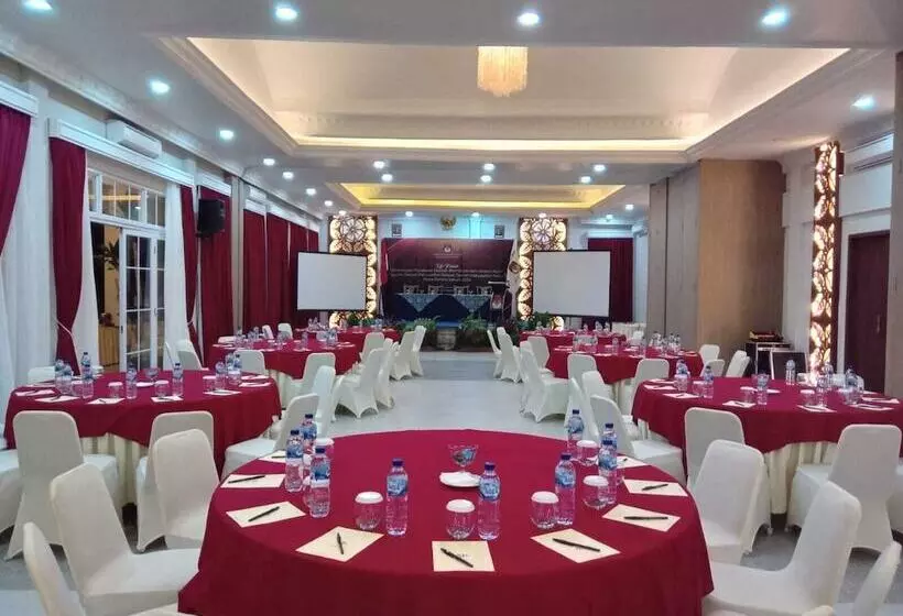 ホテル Adiwana Jelita Sejuba Natuna