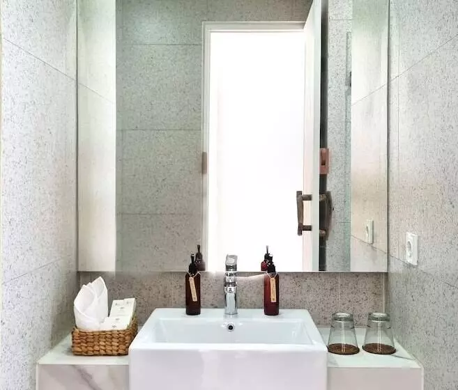 ホテル Adiwana Jelita Sejuba Natuna