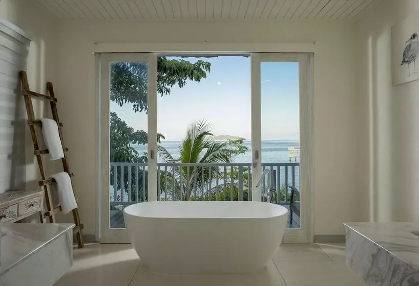 ホテル Adiwana Jelita Sejuba Natuna