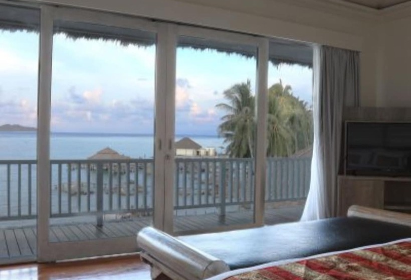 فندق Adiwana Jelita Sejuba Natuna