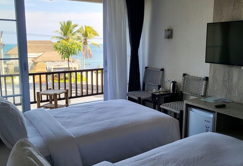 فندق Adiwana Jelita Sejuba Natuna