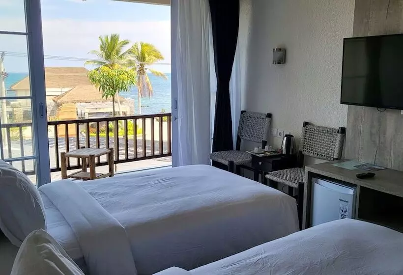 ホテル Adiwana Jelita Sejuba Natuna