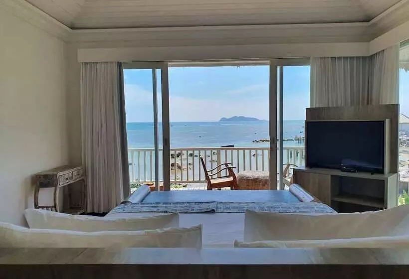 ホテル Adiwana Jelita Sejuba Natuna